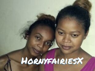 HornyfairiesX