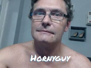 Hornyguy