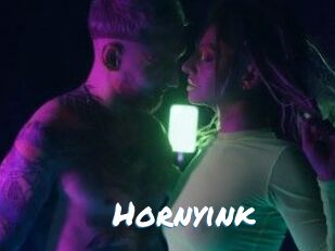 Hornyink
