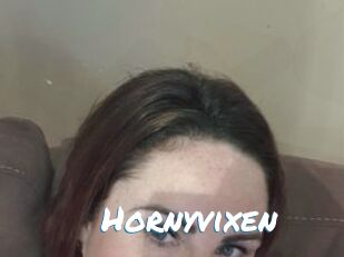 Hornyvixen
