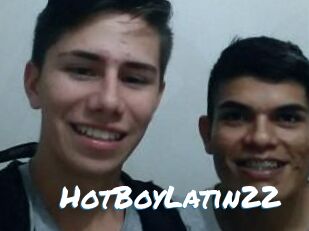 HotBoyLatin22