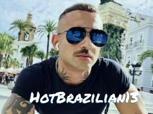 HotBrazilian13