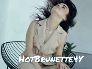 HotBrunette4Y