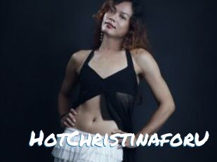 HotChristinaforU