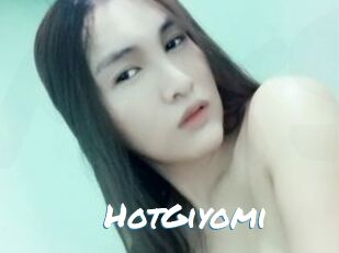 HotGiyomi Max 50