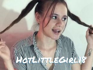 HotLittleGirl18