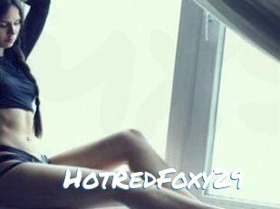 HotRedFoxy29