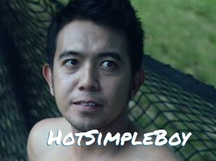 HotSimpleBoy