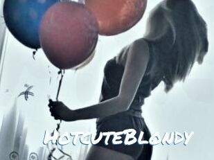 HotcuteBlondy