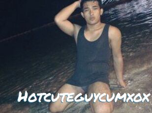 Hotcuteguycumxox