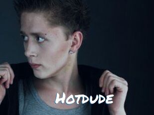 Hotdude