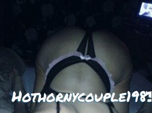 Hothornycouple1983