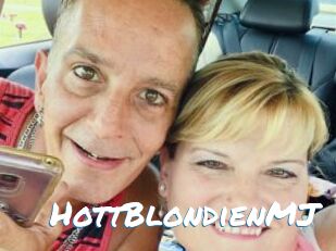 HottBlondienMJ