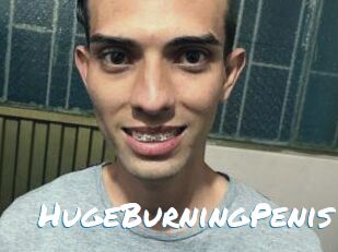 HugeBurningPenis