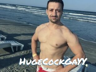 HugeCockGaYY
