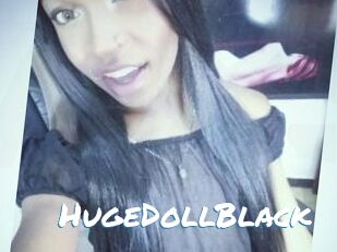 HugeDollBlack