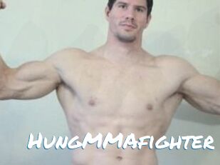HungMMAfighter Max 50
