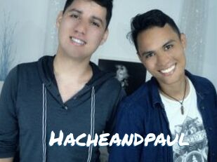 Hacheandpaul