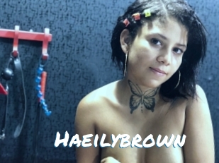 haeilybrown Max 50