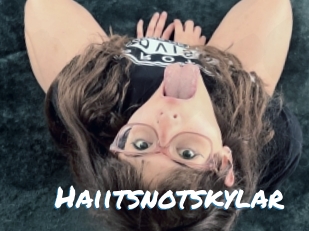 Haiitsnotskylar