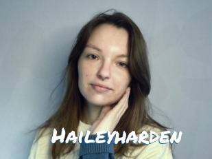 Haileyharden