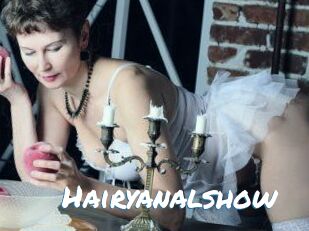 hairyanalshow Max 50