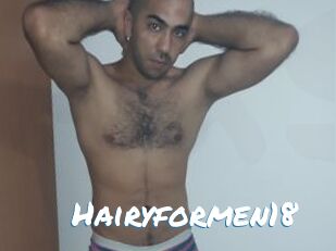 Hairyformen18