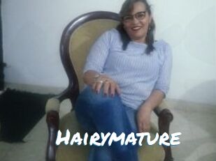 Hairymature