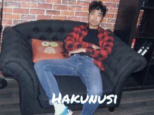 Hakunusi