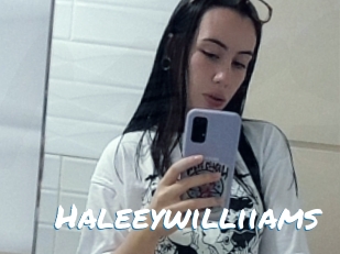 Haleeywilliiams