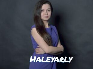 Haleyarly