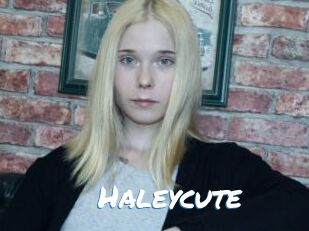Haleycute