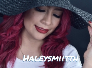 Haleysmiitth