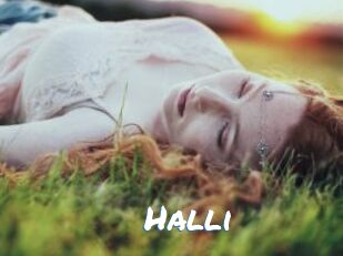 Halli