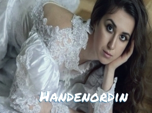 Handenordin