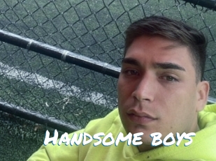 Handsome_boys