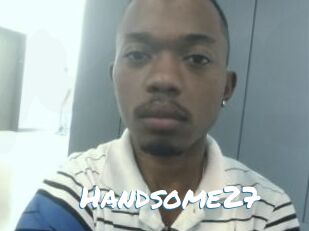 Handsome27