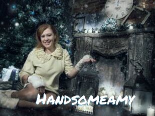 Handsomeamy
