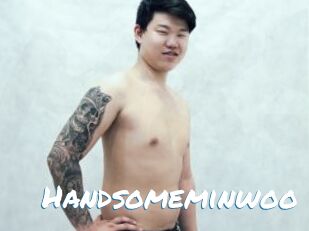 Handsomeminwoo
