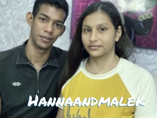 Hannaandmalek