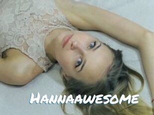 hannaawesome Max 50