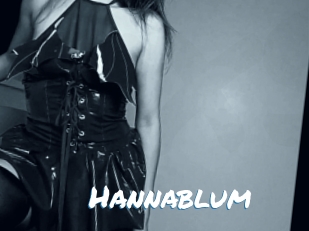 Hannablum