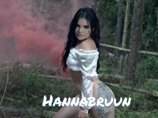 Hannabruun