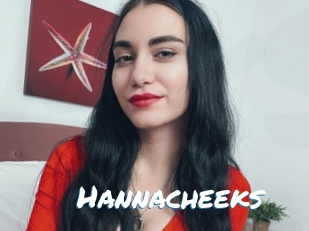 Hannacheeks