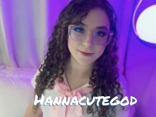 Hannacutegod