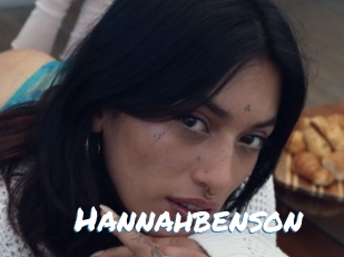 hannahbenson Max 50