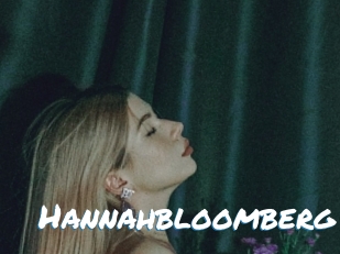 Hannahbloomberg