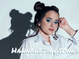 Hannahedingtonn