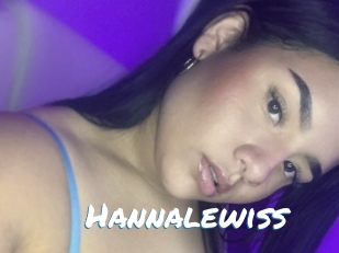 Hannalewiss