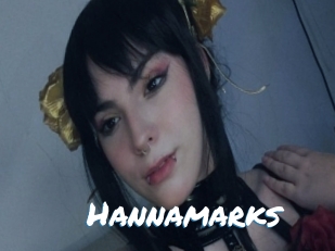 Hannamarks